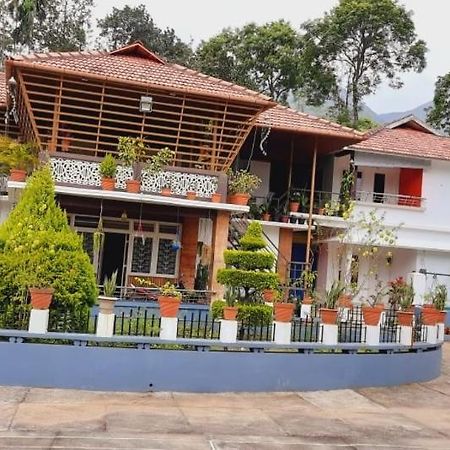 Pepper Valley Resort Kalpetta Exterior foto