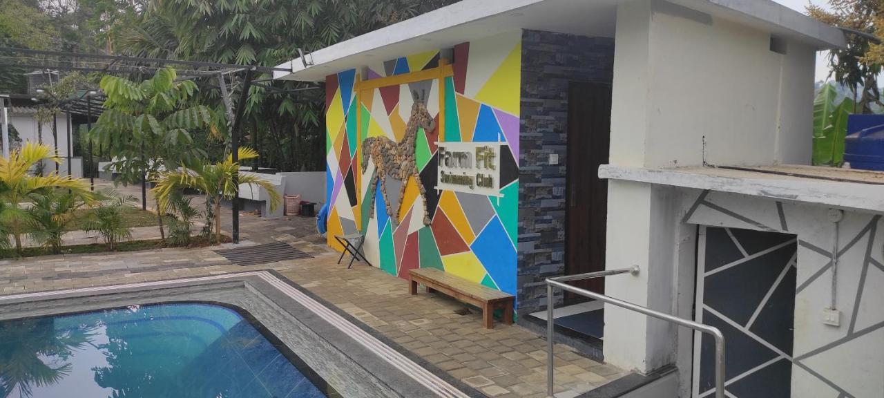 Pepper Valley Resort Kalpetta Exterior foto